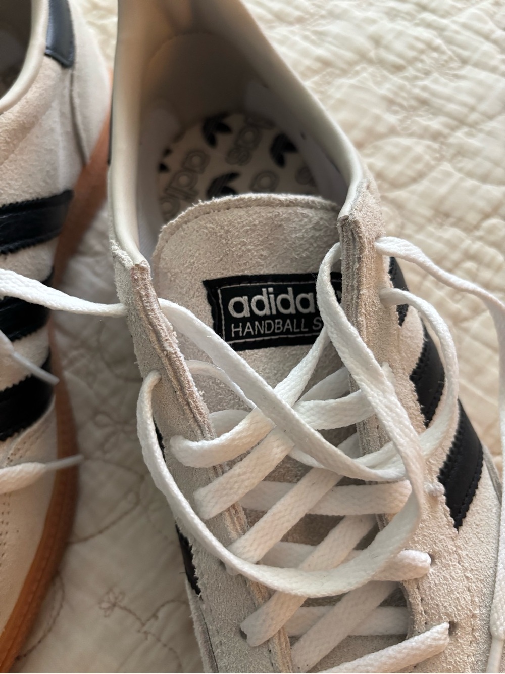 NWOT Adidas Handball Spezial Sneakers, women’s size 9 - Picture 5 of 6